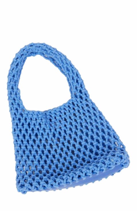 Lizzie Cotton Mini Bag