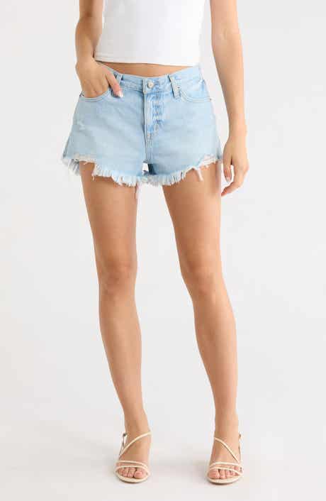 Gigi Cutoff Denim Shorts