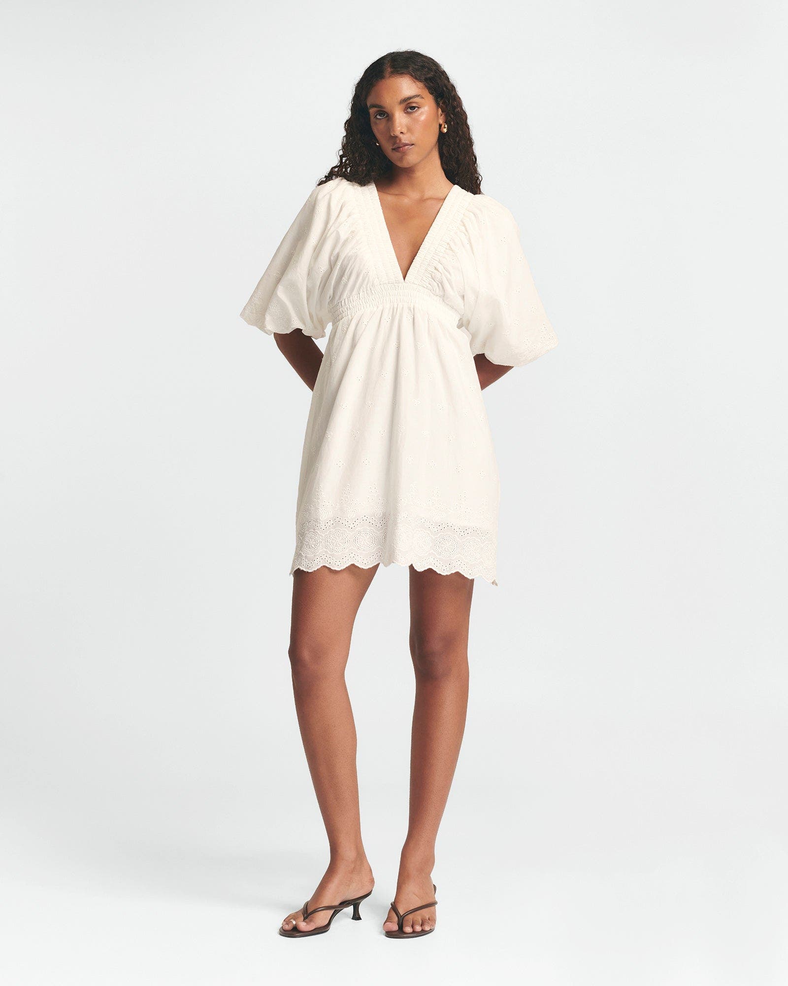 Vera Mini Dress - image 2