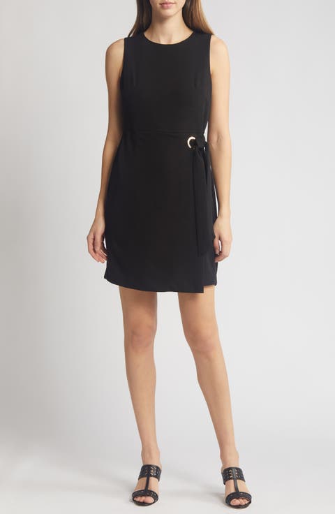 Paris Smock Waist Grommet Dress Paris Smock Waist Grommet Dress