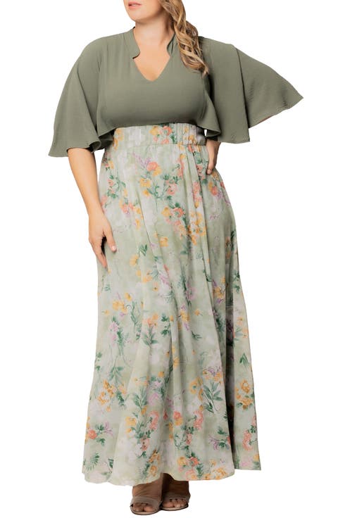 Shop Green Kiyonna Online | Nordstrom