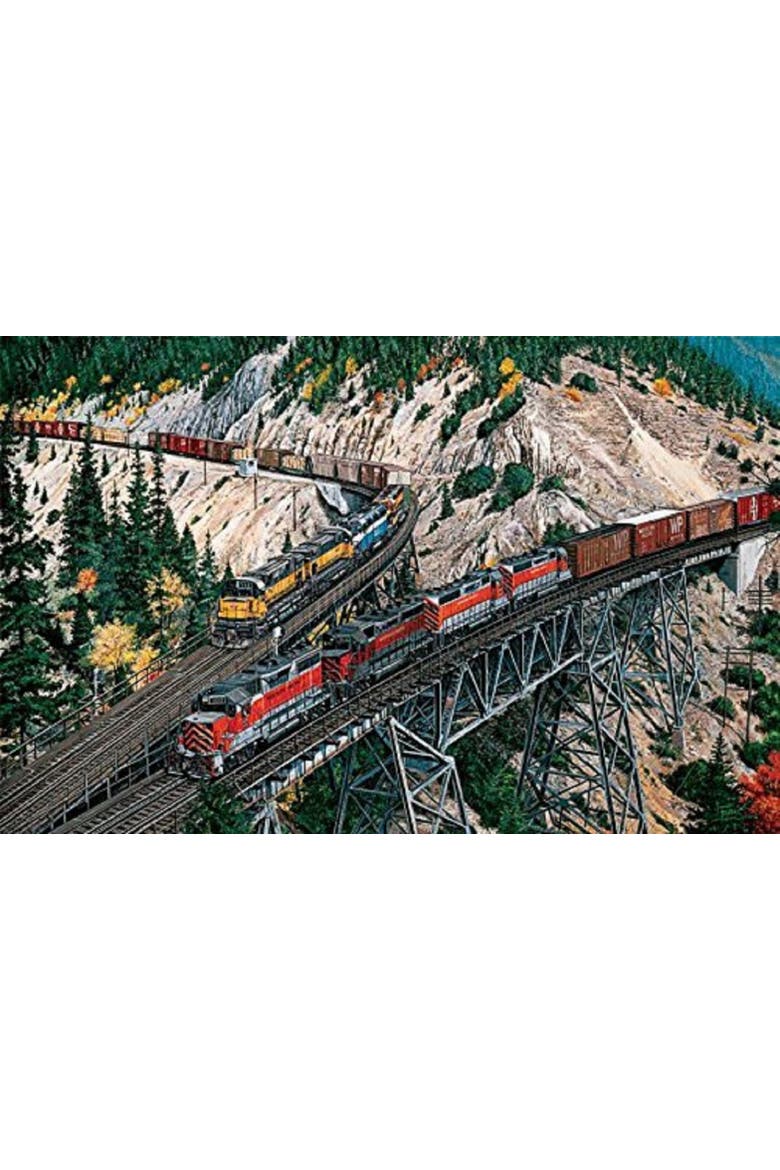 Keddie Wye Meet 1000 piece Jigsaw Puzzle for Adults, Alternate, color, Multicolor