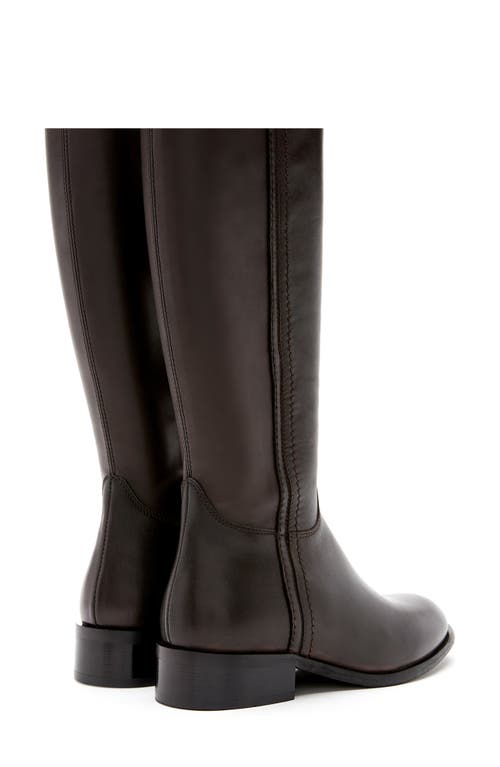 La Canadienne Amir Waterproof Tall Boot In Brown