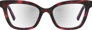 Kate Spade New York joanie 52mm reading glasses