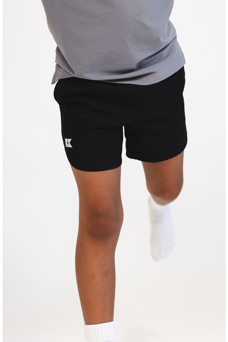 Super Short Lined, Alternate, color, Black
