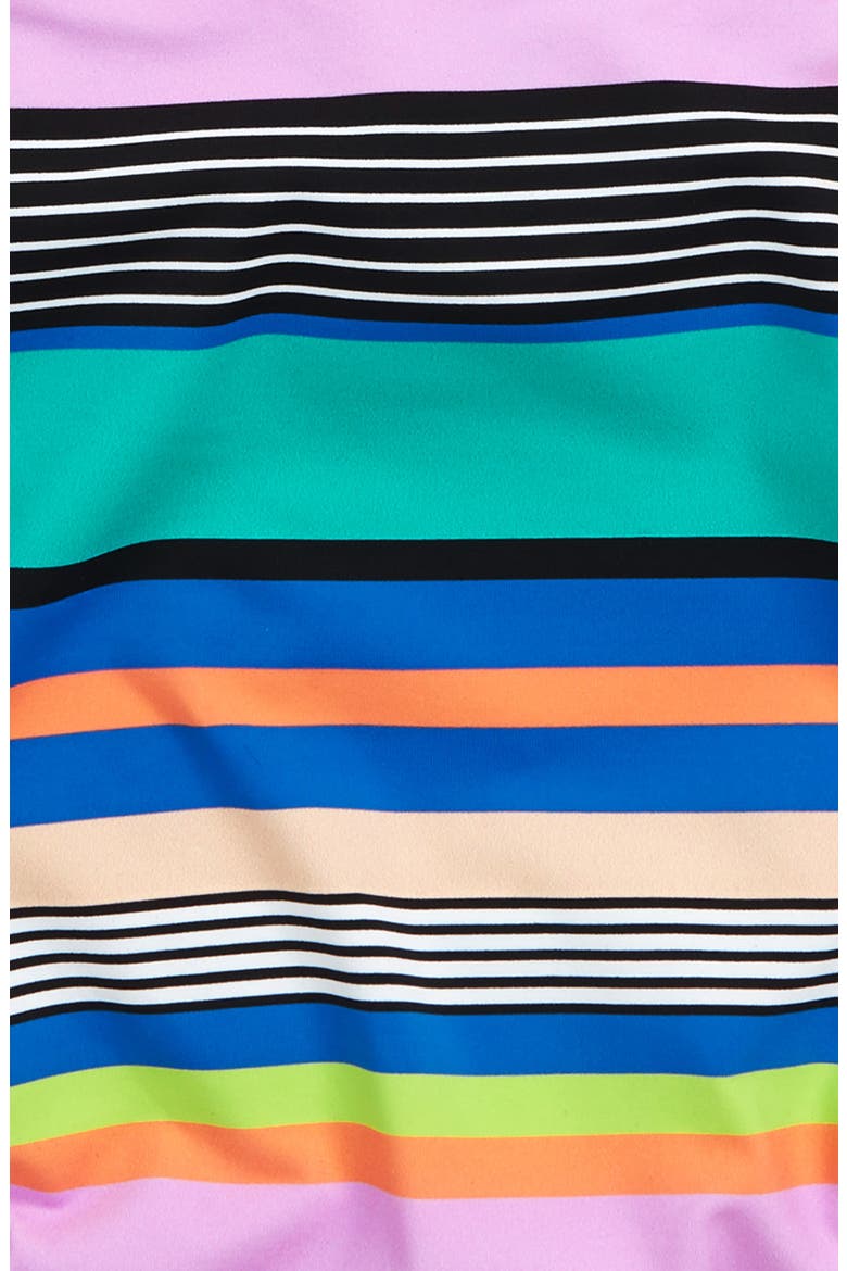 Santa Cruz Stripe Two-Piece Swimsuit, Alternate, color, MULTI