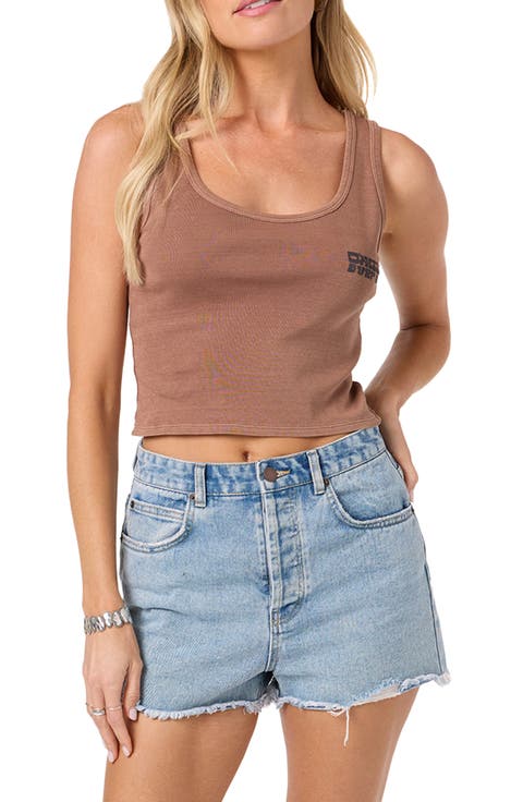 Casa Cruiser Cotton Graphic Tank