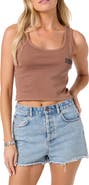 O'Neill Casa Cruiser Cotton Graphic Tank