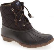 Sperry 'Saltwater' Waterproof Rain Boot