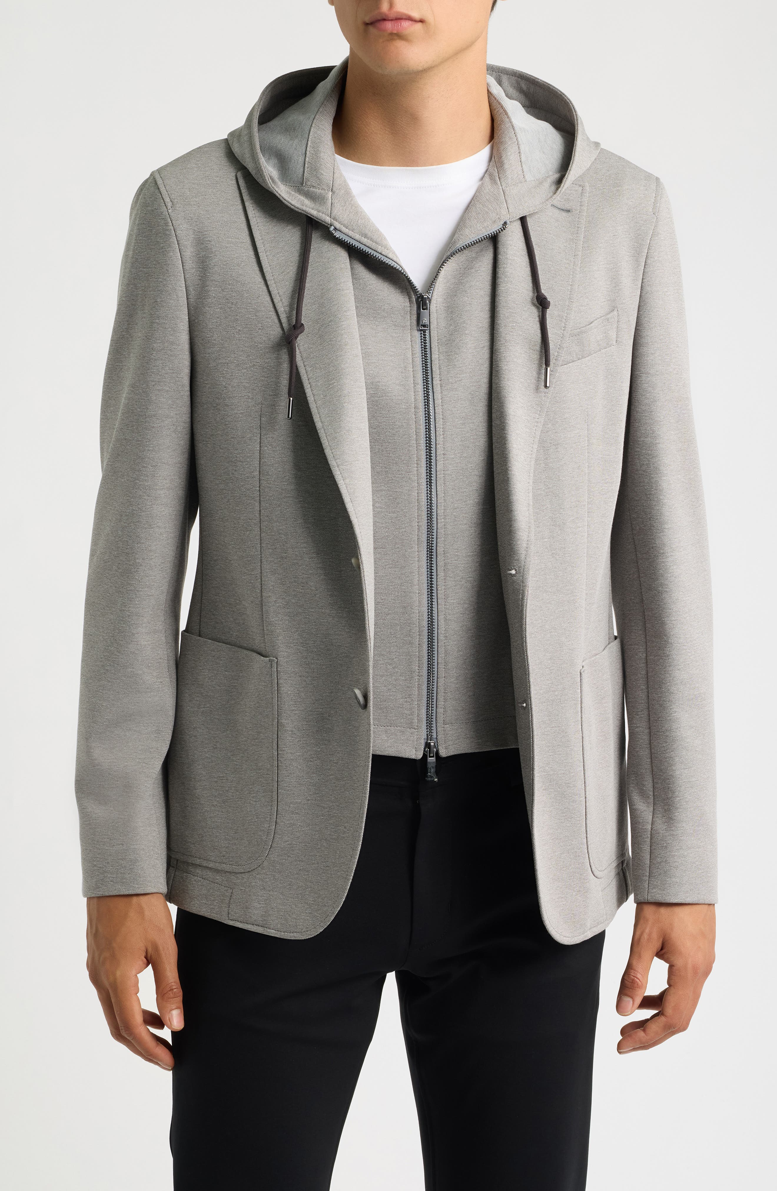 selected OPEN GREY
