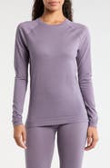 Smartwool Intraknit All Season Merino Wool Blend Long Sleeve Top