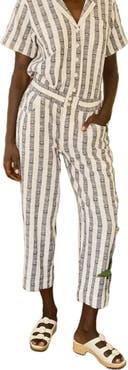 Ace & Jig Nicky Button Fly Ankle Length Pants