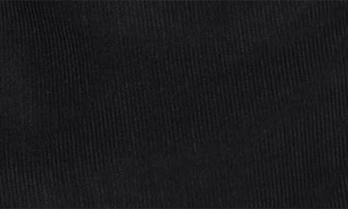 Quiksilver Taxer Corduroy Drawstring Shorts In Phantom