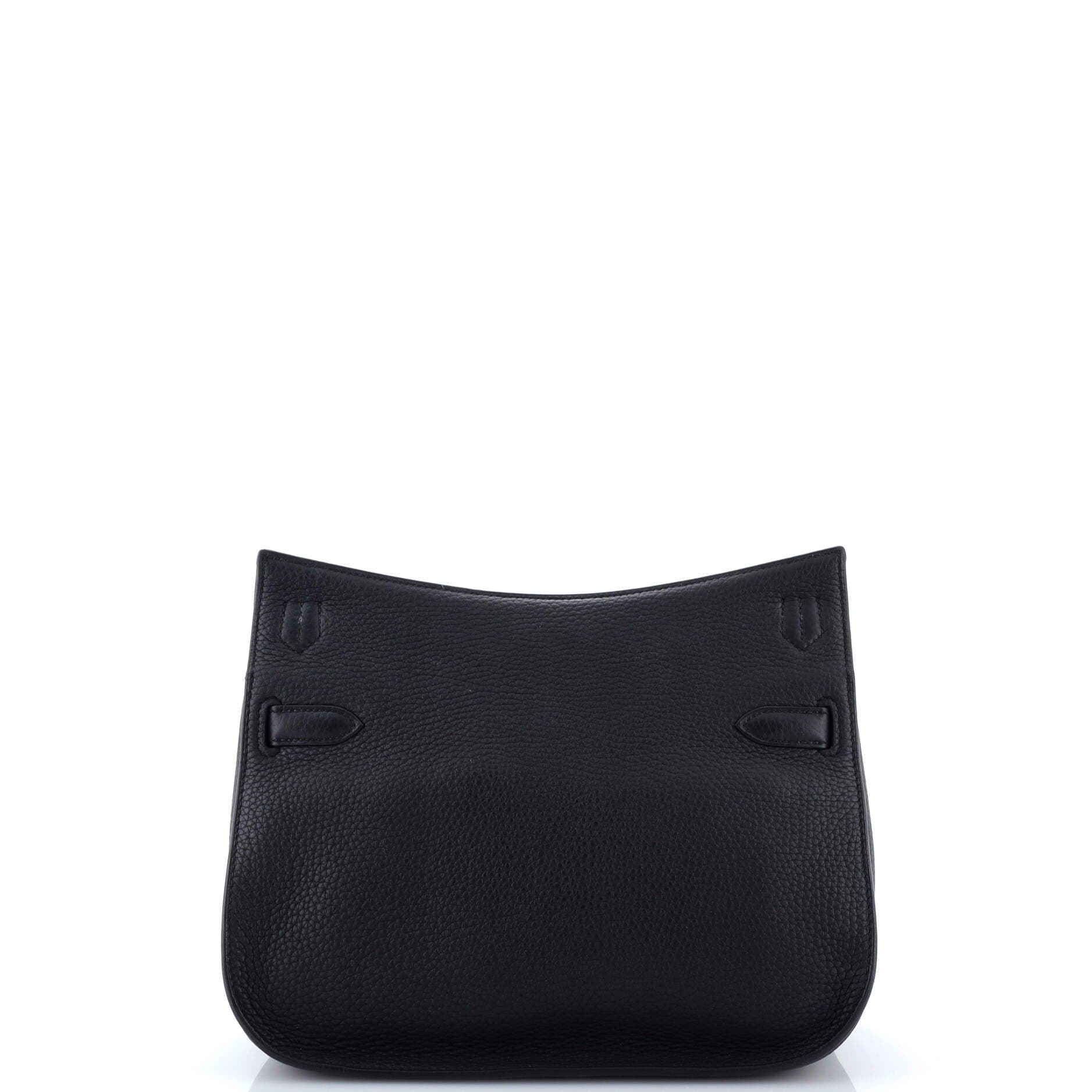 Pre-Owned Hermes Jypsiere Bag Clemence 28, Alternate, color, 