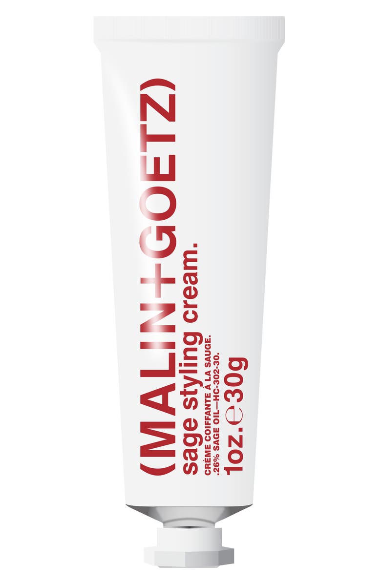 MALIN+GOETZ Sage Styling Cream, Alternate, color, 