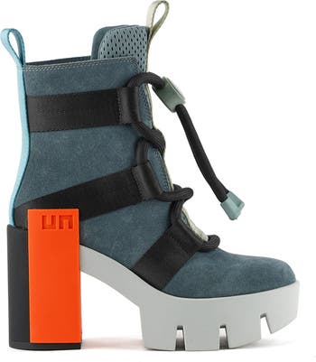 United Nude Grip Nomad Mid Platform Lug Bootie | Nordstrom