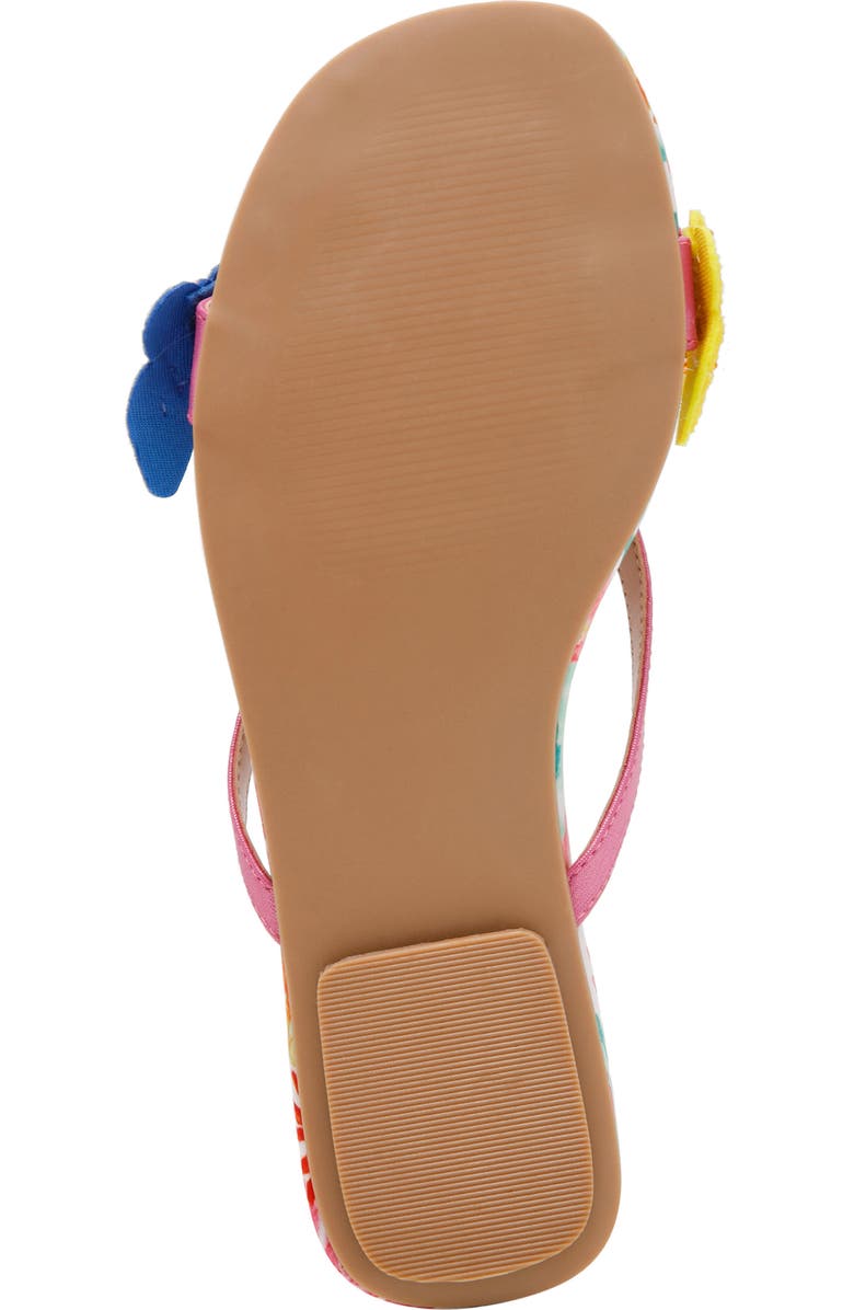 Betsey Johnson Sellena Slide Sandal, Alternate, color,