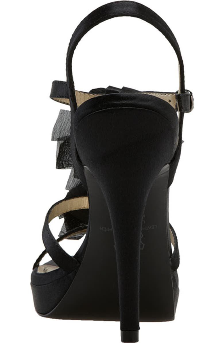 BP. Platinum 'Medina' Sandal, Alternate, color,