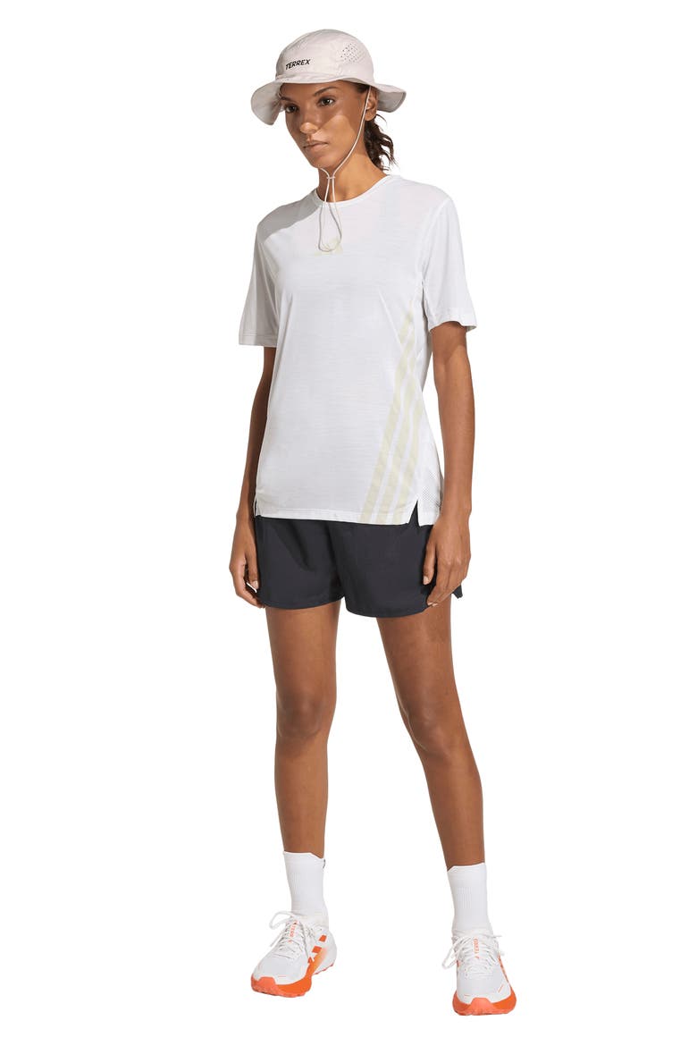 XPR Performance Graphic T-Shirt, Alternate, color, WHITE/
