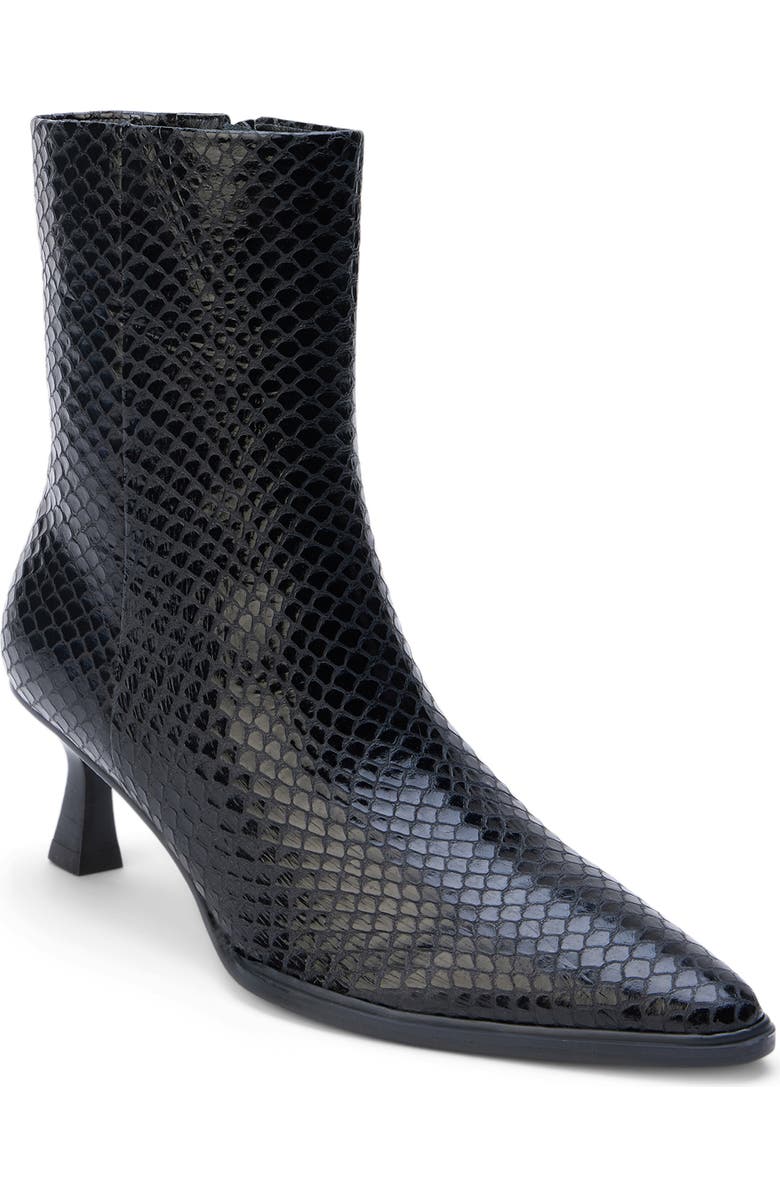 Matisse Gabbie Pointed Toe Bootie, Main, color,