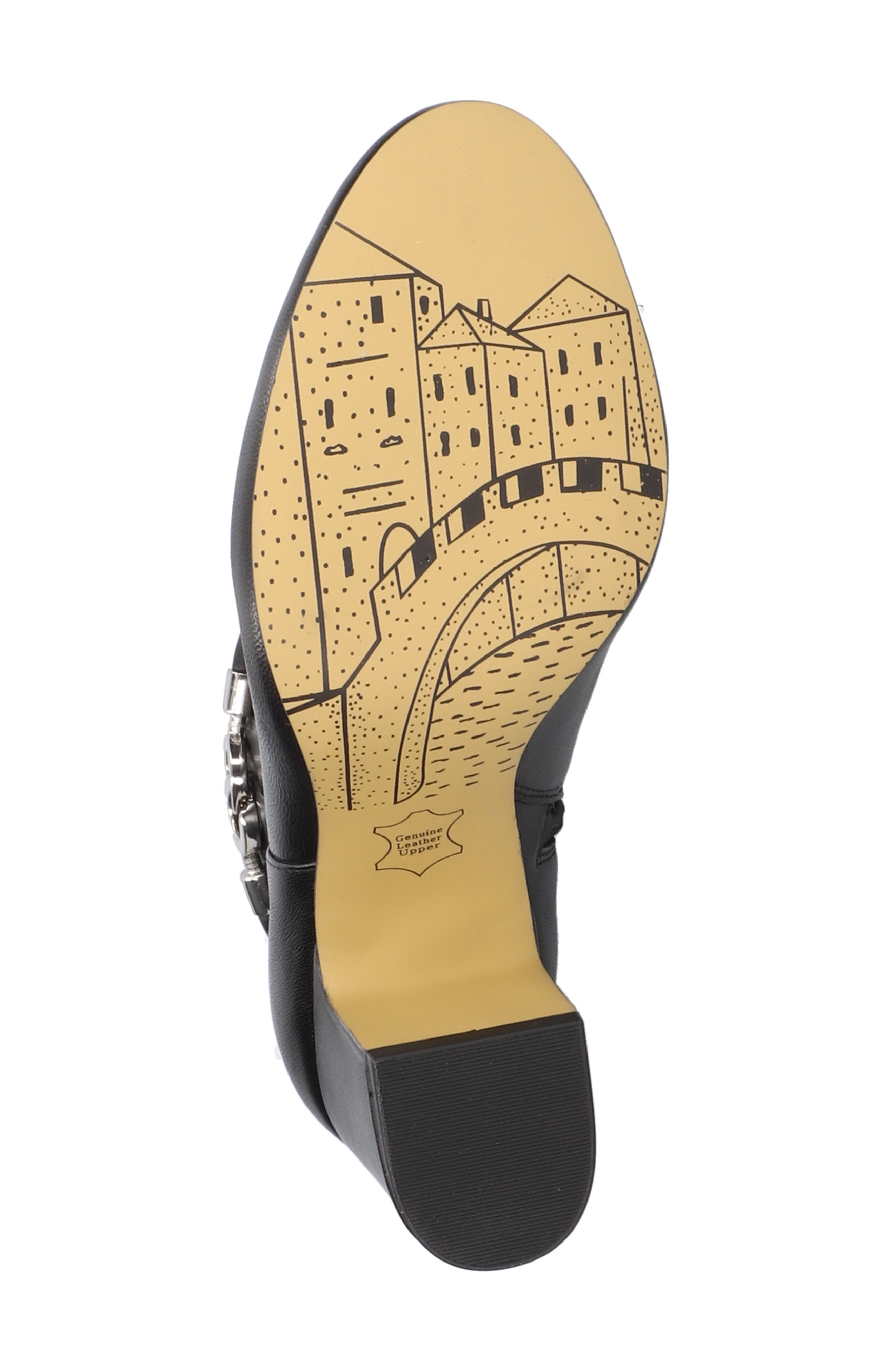 Bella Vita Diaz Bootie, Alternate, color, Black