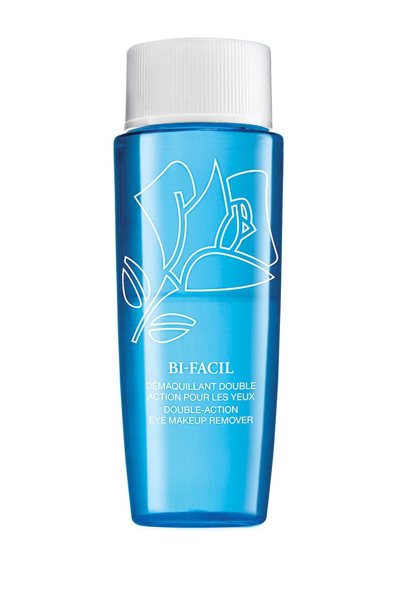 Lancôme Bi-Facil Eye Makeup Remover - 1.7 fl oz. - Travel Size, Main, color, 