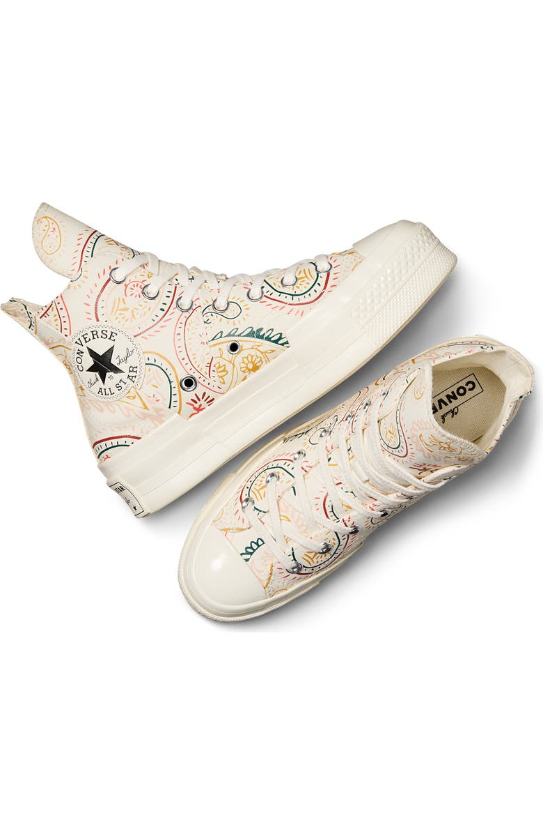 Converse Chuck Taylor<sup>®</sup> All Star<sup>®</sup> 70 Plus High Top Sneaker, Alternate, color,