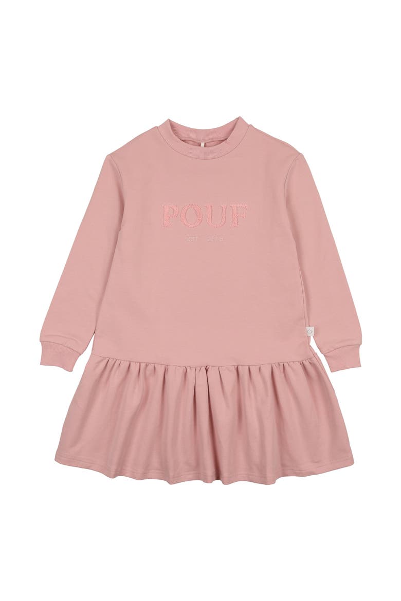 Sweater Dress, Main, color, Pink