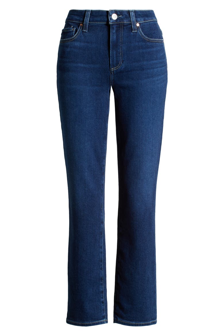 Cindy Straight Leg Jeans, Alternate, color, MARCIELLA