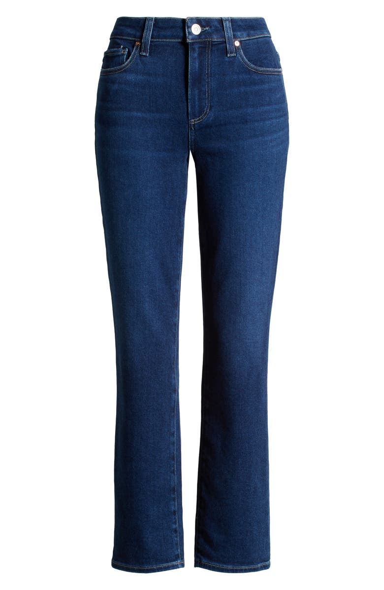 PAIGE Cindy Straight Leg Jeans, Alternate, color, Marciella
