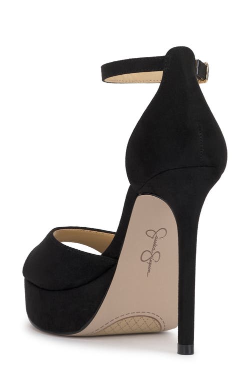 Jessica Simpson Sohilea Ankle Strap Platform Sandal