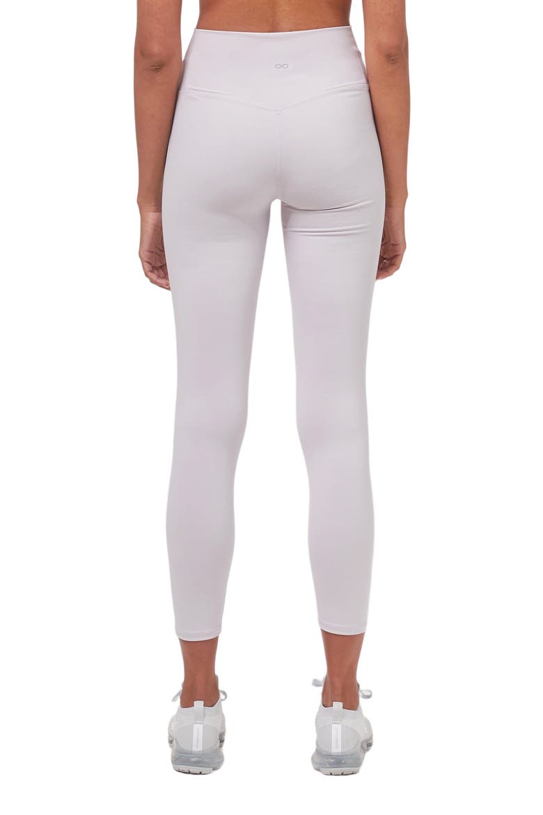 Hybrid Cloudlux Leggings 25" High Waist, Alternate, color, Lilac Quartz
