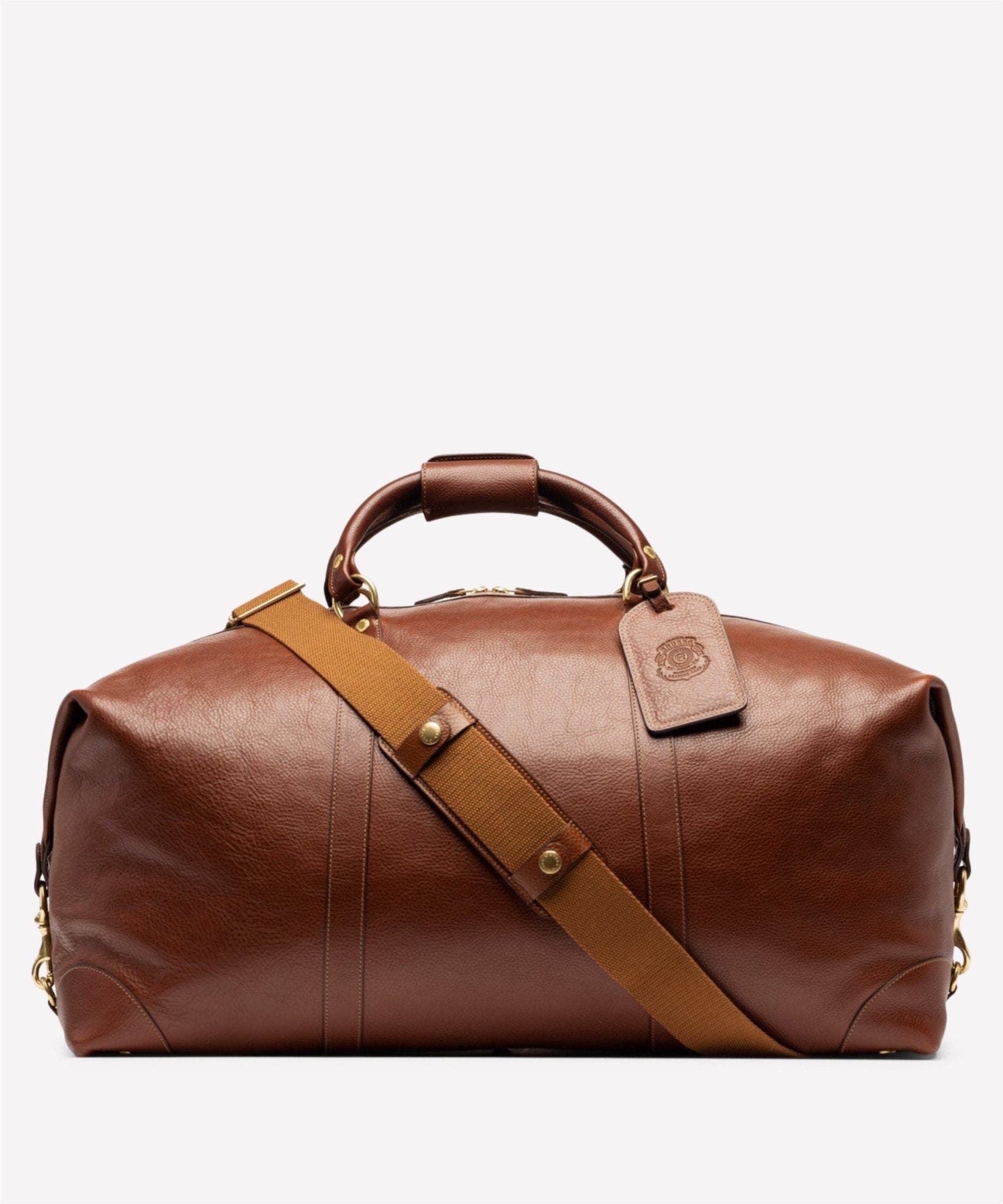 Cavalier III No. 98, Alternate, color, Vintage Chestnut