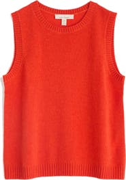 Seasalt Cornwall East View Merino Wool Blend Sweater Vest