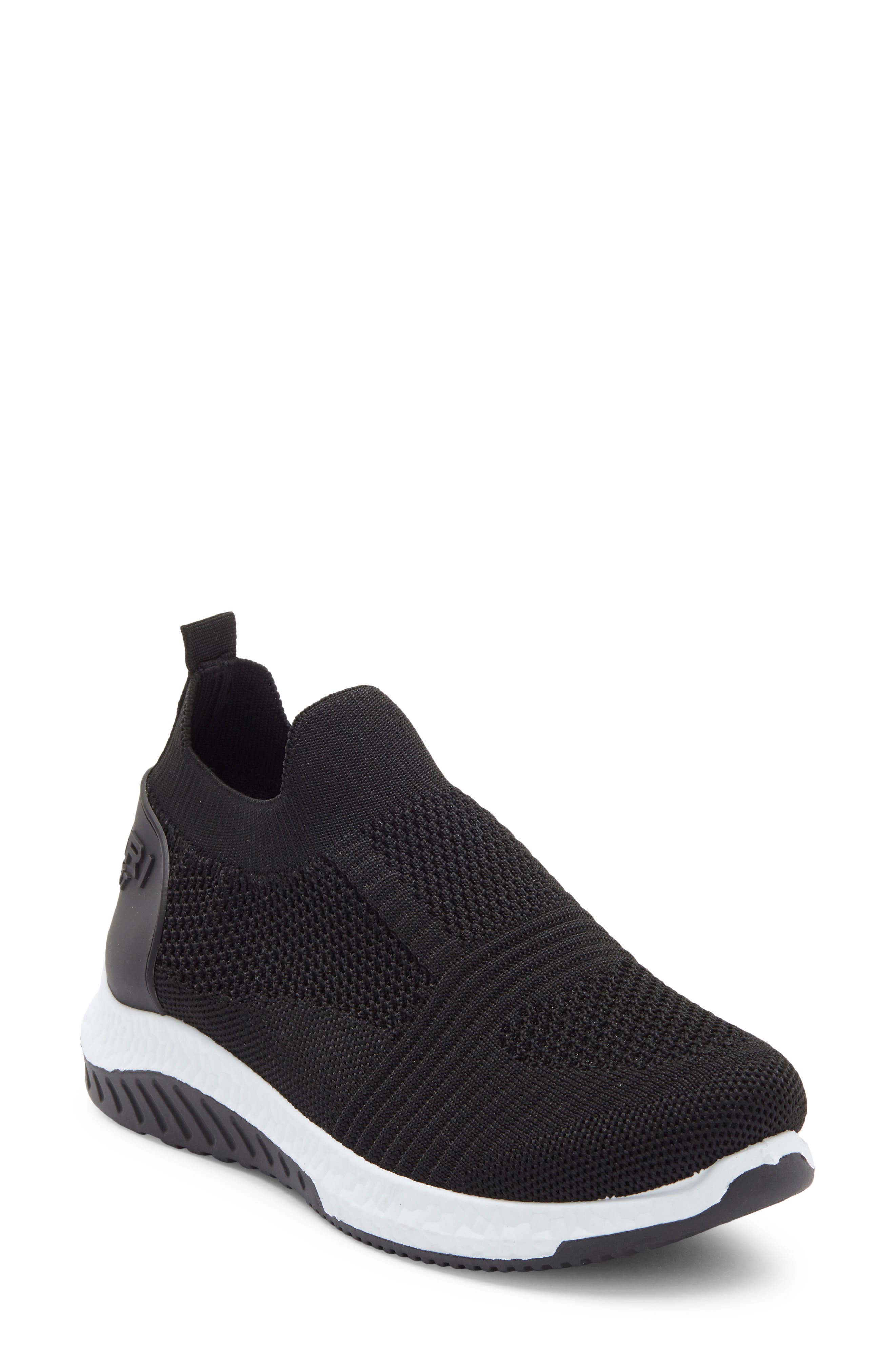 Tahari Knit Slip-On Sneaker