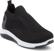 Tahari Knit Slip-On Sneaker