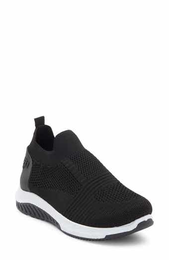 Tahari Knit Slip-On Sneaker