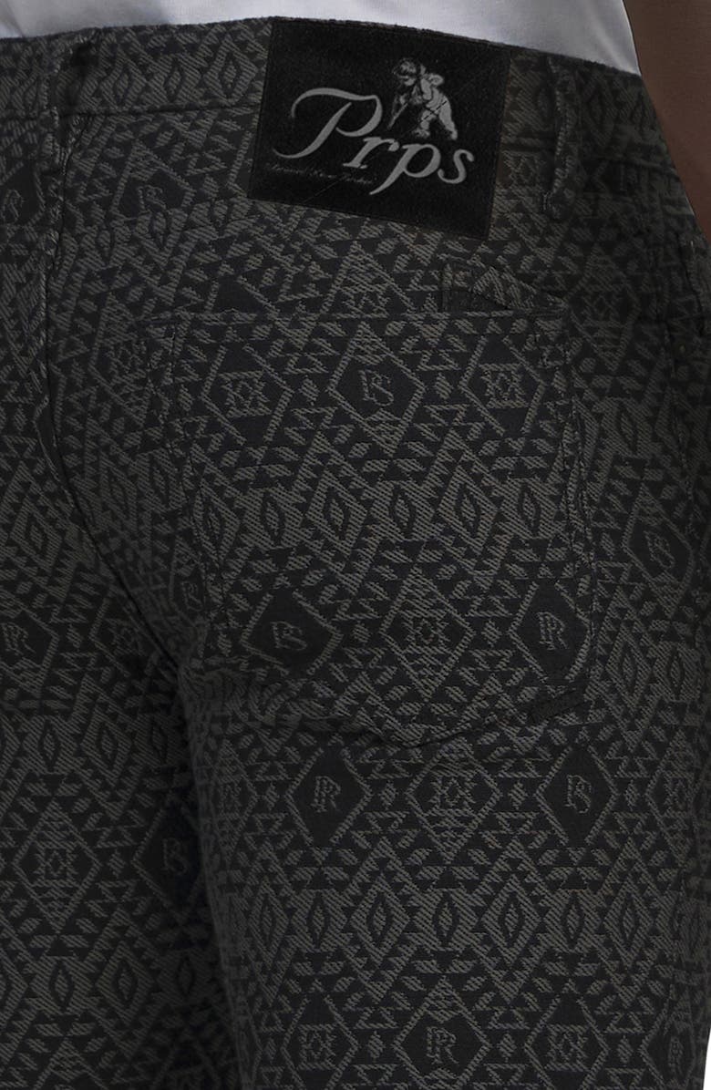 PRPS Keystone Straight Leg Jeans, Alternate, color, 