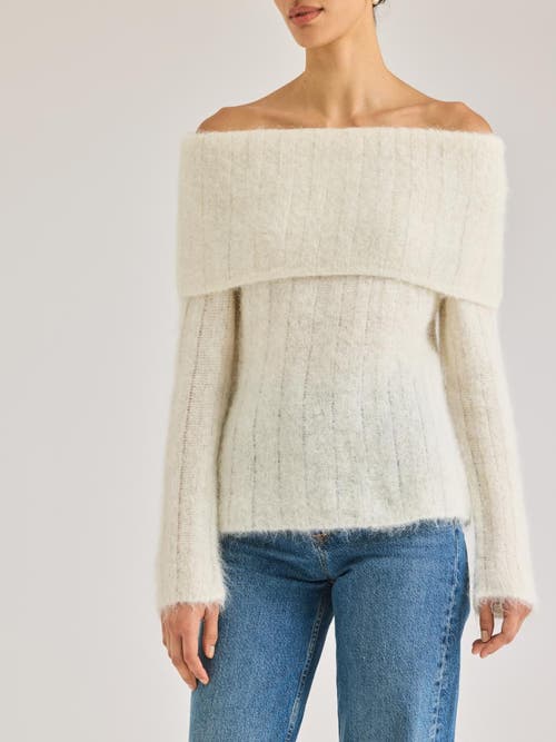 REBECCA TAYLOR REBECCA TAYLOR MIRO SWEATER 