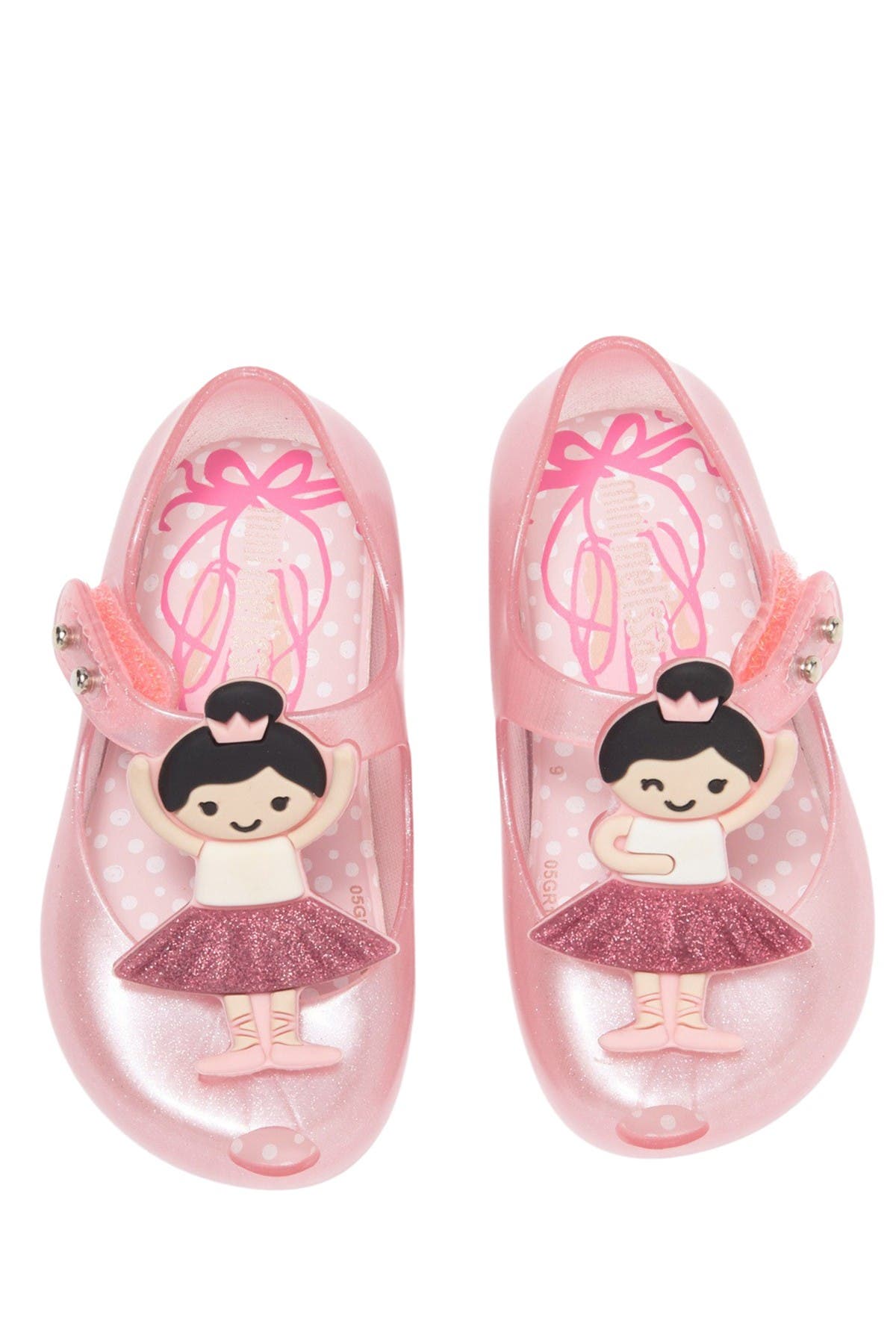 Mini Melissa Ultra 21 Mary Jane, Alternate, color, 