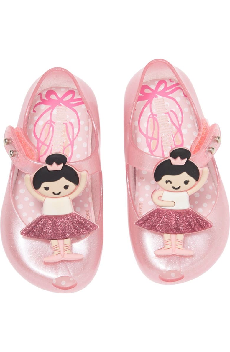 Mini Melissa Ultra 21 Mary Jane, Alternate, color,