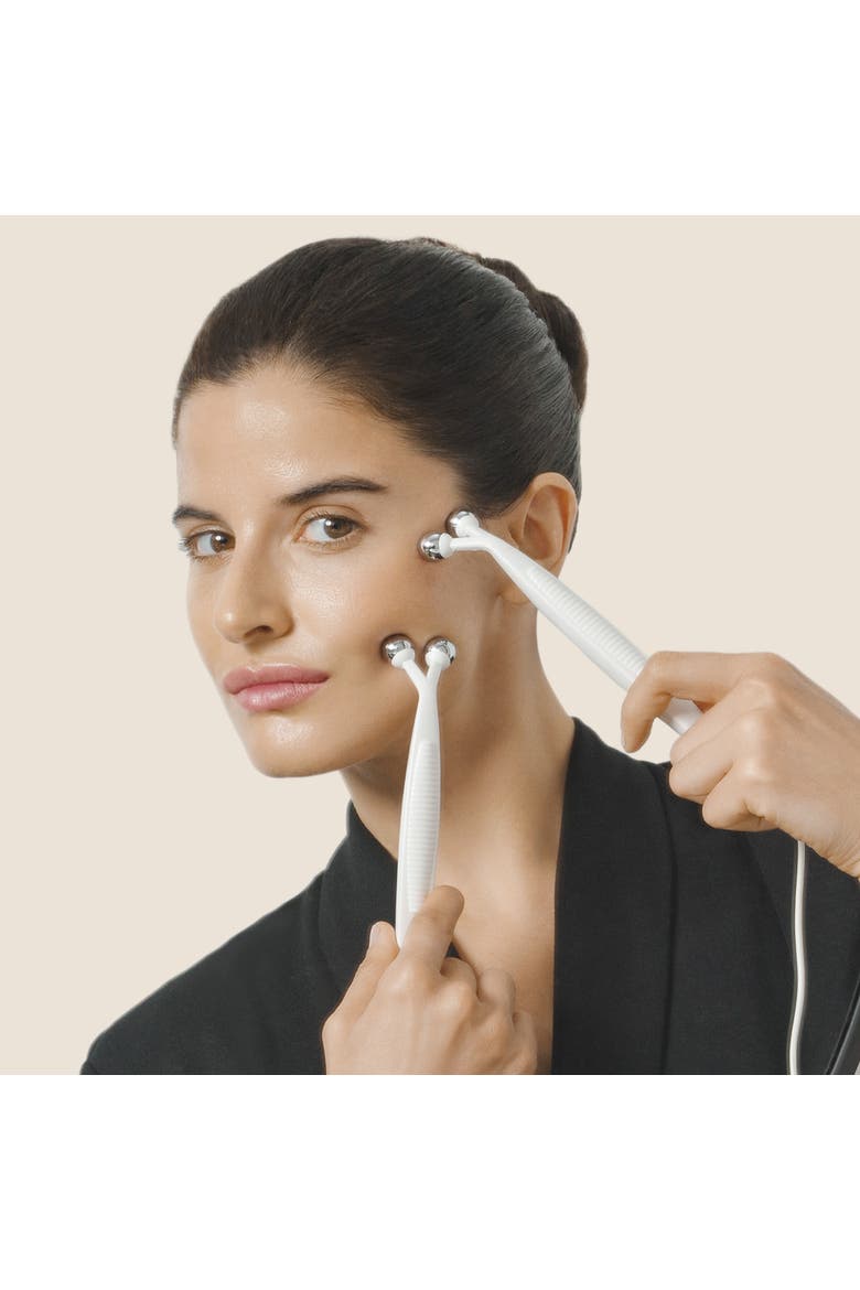 Triwave Detox and Depuff Kit, Alternate, color, White
