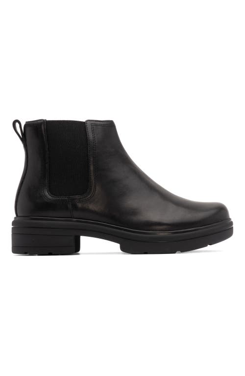 Abeo Vista Chelsea In Black - Metatarsal