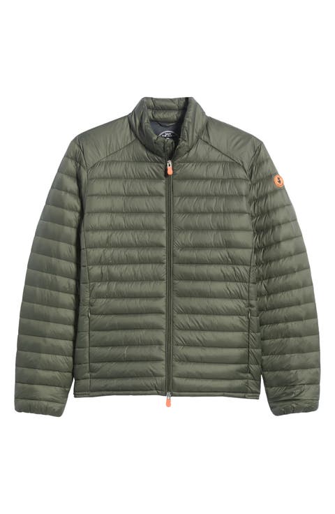 Alexander Water Repellent Puffer Jacket