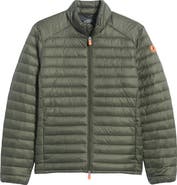 Save The Duck Alexander Water Repellent Puffer Jacket