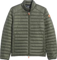 Save The Duck Alexander Water Repellent Puffer Jacket