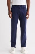 Peter Millar Crown Cotton Canvas Five Pocket Pants
