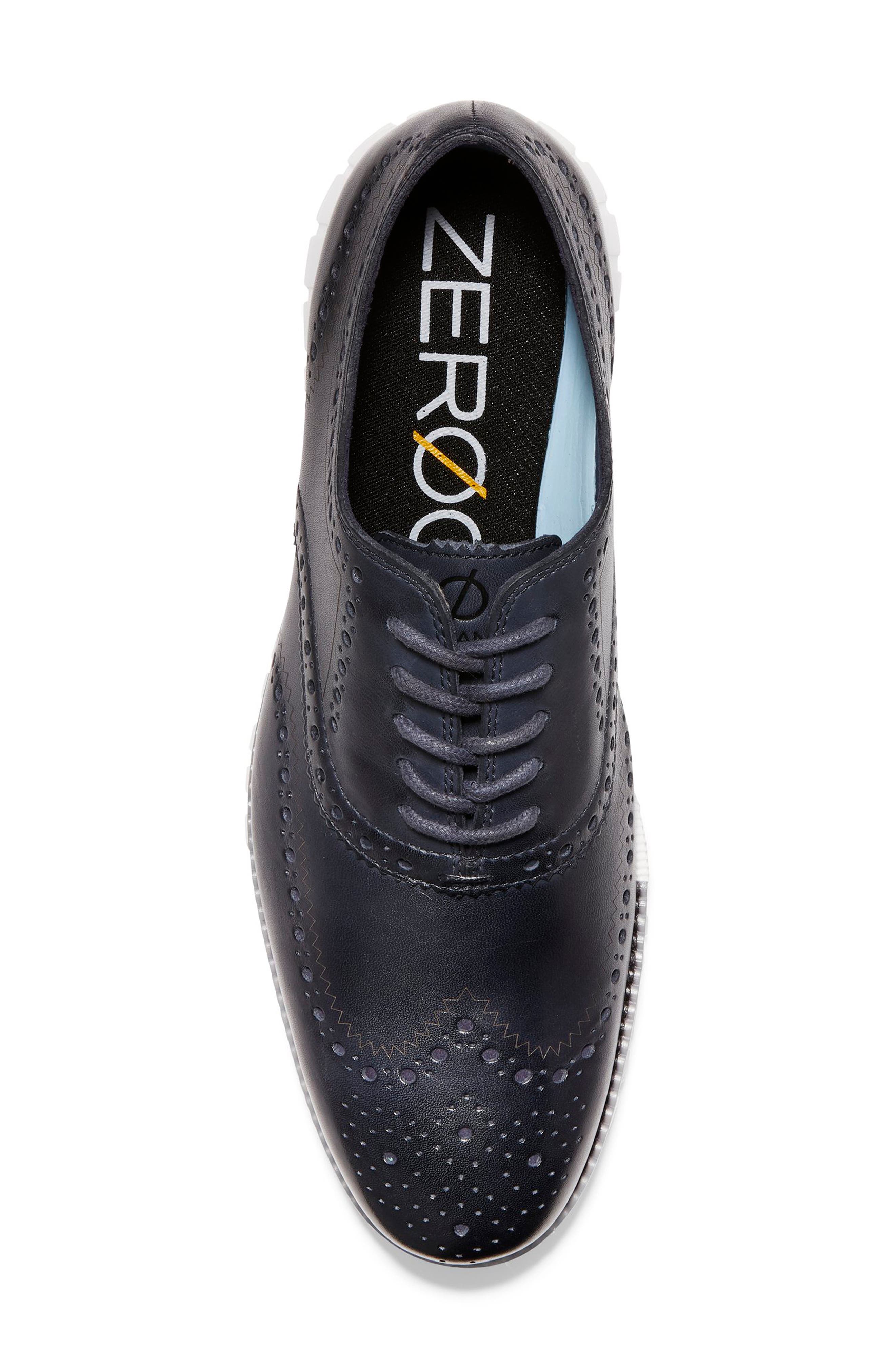 Cole Haan 'ZeroGrand' Wingtip, Alternate, color, 