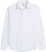Faherty The Movement Button-Up Shirt