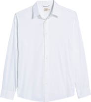 Faherty The Movement Button-Up Shirt